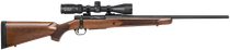Mossberg Patriot 350 Legend 22in Walnut with Vortex Crossfire II 3-9x40 - .350 Legend