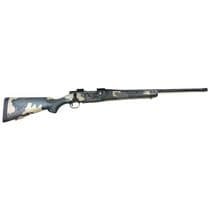 Mossberg Patriot Gen 1 .308 Win Bolt Action Rifle - KUIU Camo Edition - .308 Win