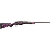 Winchester XPR Compact .243 Gen 1 - Muddy Girl Camo Bolt-Action Rifle - .243 Winchester