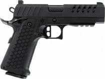 MAC Cerberus 2011 9mm Luger 4.4in Black - 