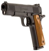 Citadel M1911 Govt .45 ACP Black Cerakote Pistol - .45 ACP