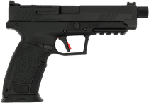 PX-9 Gen 3 Tactical 9mm Pistol - 18rd, Striker-Fire, Black Finish - 9mm