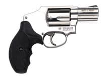 Smith & Wesson 640 DAO StealthGuard .357 Magnum Revolver - Satin Steel - .357 Magnum