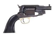Taylor's 1858 Ace .44 Revolver - Compact 3" Barrel, Classic Blued Finish - .44 Caliber