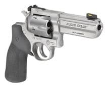 Ruger GP100 Match Champion .357 Magnum Revolver - 4.2" Satin SS - .357 Magnum