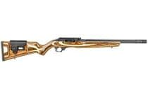 Ruger Precision Carbine .22 LR Semi-Auto, 10-Rd Crossbolt Safety - .22 LR