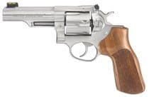 Ruger GP100 Match Champion 10mm DA/SA Revolver - Satin Precision - 10MM AUTO