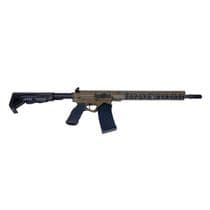 M4 UTAW Gen 1 Tactical Rifle - .300 AAC Blackout, Hot Chocolate Finish - .300 AAC Blackout