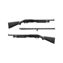 AKKAR Versatile 12G Pump Shotgun - Adjustable Barr... - 12 Gauge
