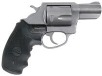 Charter Arms On Duty .38 SPL Laser Revolver - Stainless Steel - .38 Special