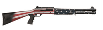 G-Force Tactical GF4 Patriot 12ga Shotgun, 18.5" Barrel, 5rd Capacity - 12 Gauge