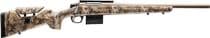 CVA Cascade Varmint Hunter .243 Win 20in FDE - .243 Winchester
