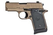 Sig Sauer P938 Emperor Scorpion - 9mm Subcompact Concealed Carry - 9mm