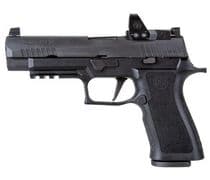 Sig Sauer P320 Pro RXP Full Size 9mm 4.7in Stainless/Silver - 9mm