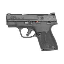 S&W M&P Shield Plus Gen 1: Compact 9mm, 10+1 RD, 3.1" Barrel, Black - 9mm