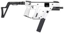 Kriss Vector SBR G3 Alpine White 9mm 5.5" Barrel 40-Rounds
