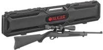Ruger 10/22 Carbine .22LR Semi-Auto w/ Viridian EO... - .22 LR