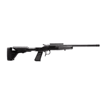 CVA Scout XP-SB 6mm ARC 16.5in Graphite Black - 6mm ARC