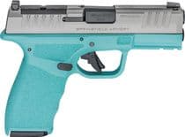 Springfield Hellcat Pro OSP 9mm - Robins Egg Blue Compact Delight - 9mm