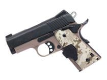 Kimber Ultra Covert II .45 ACP Compact Pistol with Lasergrip & Night Sights - .45 ACP
