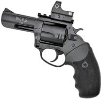 Charter Arms Mag Pug .357 3" Red Dot Revolver - Compact Defense Gen1 - .357 Magnum