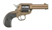 Ruger Wrangler Burnt Bronze .22 LR Revolver - Birdshead 1st Gen