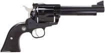Ruger Blackhawk .45 Colt SA Revolver - Blued Finis... - .45 Colt