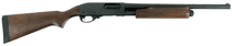 Remington 870: Walnut Home Defense 12 GA Pump Shot... - 12 Gauge