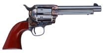 Taylor's 1873 Cattleman .357 Mag SAO Revolver - Case Hardened Classic - .357 Magnum