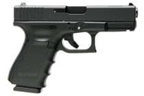 Glock G19 Gen 4 Compact 9mm - Precision & Versatility Pistol - 9mm