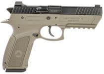 IWI Jericho 941 Gen II OD Green 9mm Pistol - Enhan... - 9mm
