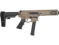 Brigade BM-9 9mm Luger 8.5in FDE - 