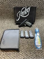 Kimber Micro 9 TLE 9mm 3.15in - 9mm