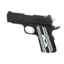 Dan Wesson 1911 ECO: Compact 9mm with Night Sights - 9mm