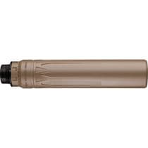 Dead Air Armament Nomad LTi XC Flat Dark Earth .30 Caliber / 7.62 w/ 5/8x24 Omni Brake