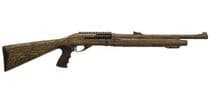 Silver Eagle Inertia: 12 GA Semi-Auto, Treebark Ca... - 12 Gauge