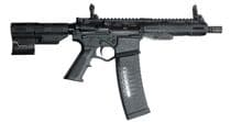 ATI Alpha Maxx 5.56 NATO 7.5in Black - 5.56 NATO