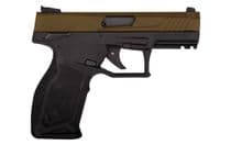 Taurus TX22 Gen 1: Lightweight .22 LR Pistol with Precision Trigger & Grip - .22 LR