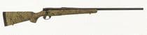 Howa HS Precision Gen 1 .243 Win Bolt-Action Rifle, 22" Green/Black - .243 Winchester
