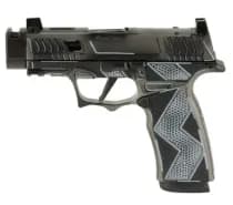 Sig Sauer P365X Komodo Anime 9mm Luger 3.1in Black - 