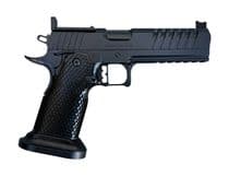 Masterpiece Arms DS9 Hybrid 9mm 5in Black - 9mm