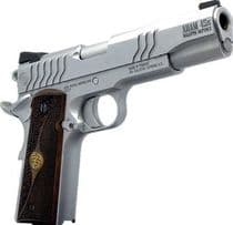 Dickinson 1911 Adam S Stainless .45 ACP 5" Barrel 7-Rounds