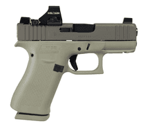 Glock G43X Shark Coast Tactical