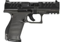 Walther Arms PDP Compact 9mm 4in Gray - 9mm