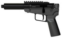 Dark Mountain Arms Stowaway 5.7x28mm 5in Threaded Black - 5.7x28mm