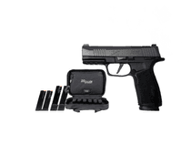 Sig Sauer P365X Macro TacPro 9mm 3.7in Gray - 9mm