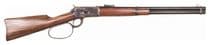 Cimarron El Dorad 1892 Big Loop .45 Colt Lever Rifle - 20" Blue Finish - .45 Colt