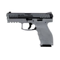 HK VP9 9mm - Gray Polymer, Night Sights, Ergonomic... - 9mm