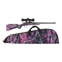 Crickett Muddy Girl Youth .22LR Bolt Action Rifle - 1st Gen - .22 LR