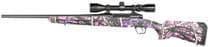 Savage Axis XP Compact 6.5 Creedmoor Muddy Girl Camouflage Rifle - 6.5 Creedmoor
